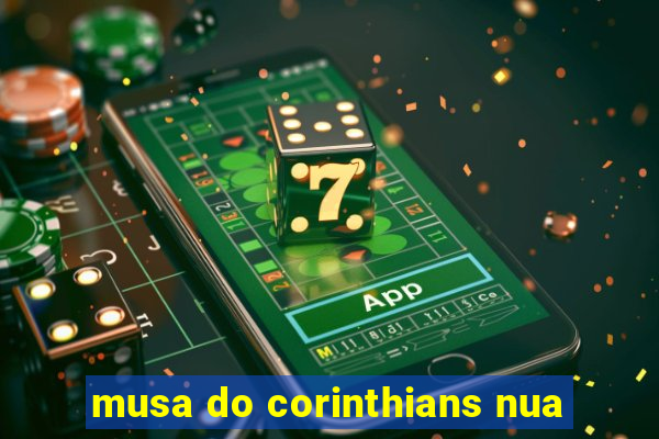 musa do corinthians nua